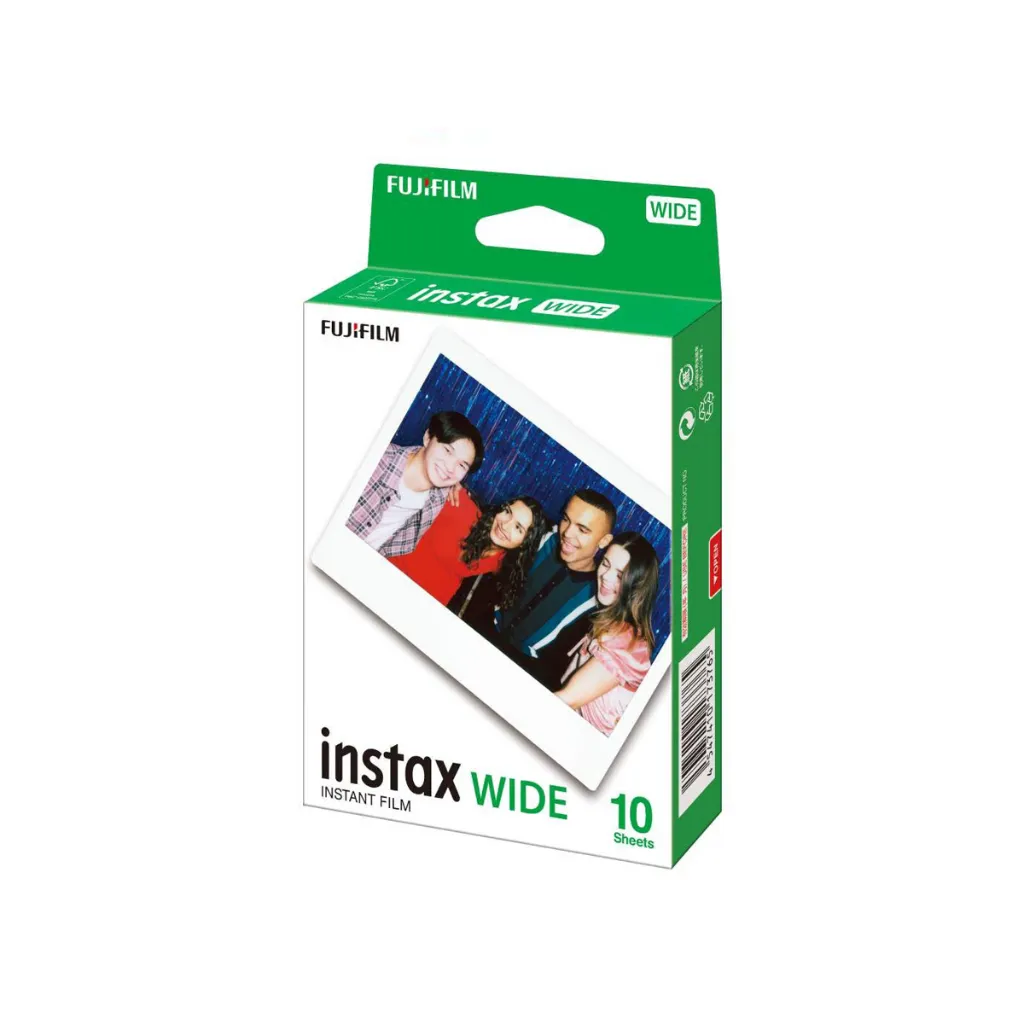 Instax Wide Film 10-Pack
