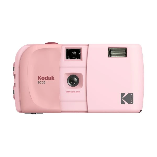 Kodak EC35 Film Camera - Blush Pink