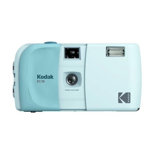Kodak EC35 Film Camera - Powder Blue
