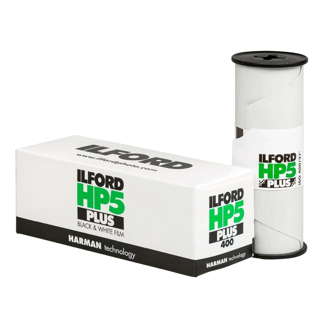 Ilford HP5 400 120