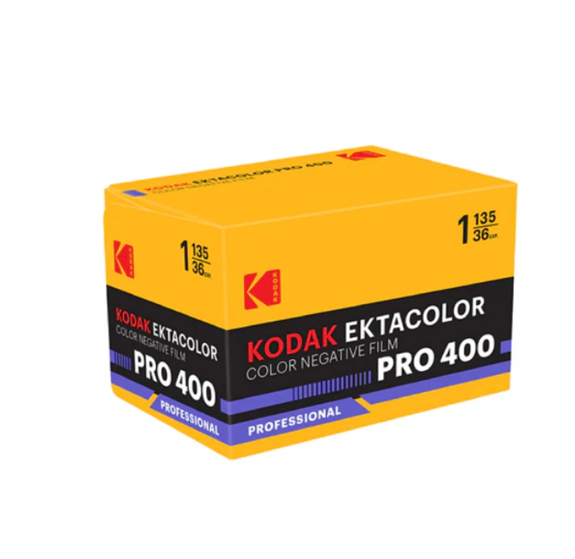 Kodak Ektacolor Pro 400 135/36